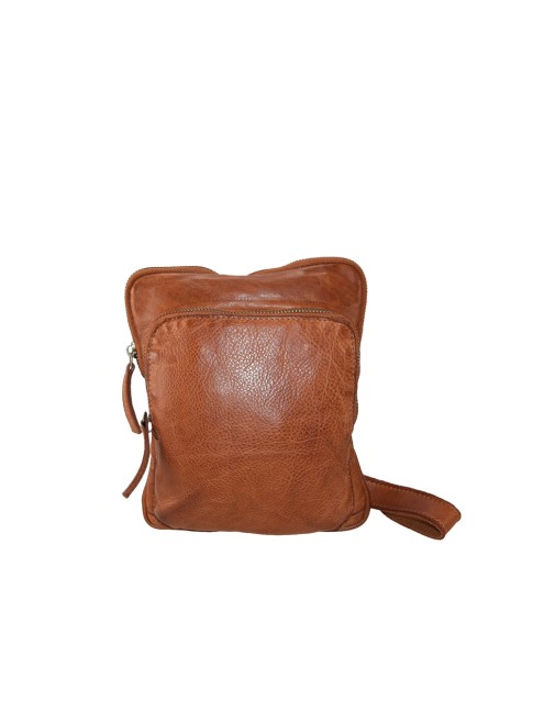 Borsa tracolla in pelle...