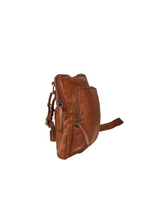 Woman washed leather bag - 5520
