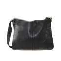 Woman washed leather bag - 5524