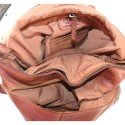 Woman washed leather bag - 5524