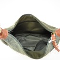 Woman Kanvas shoulder bag with shoulder strap - MA347