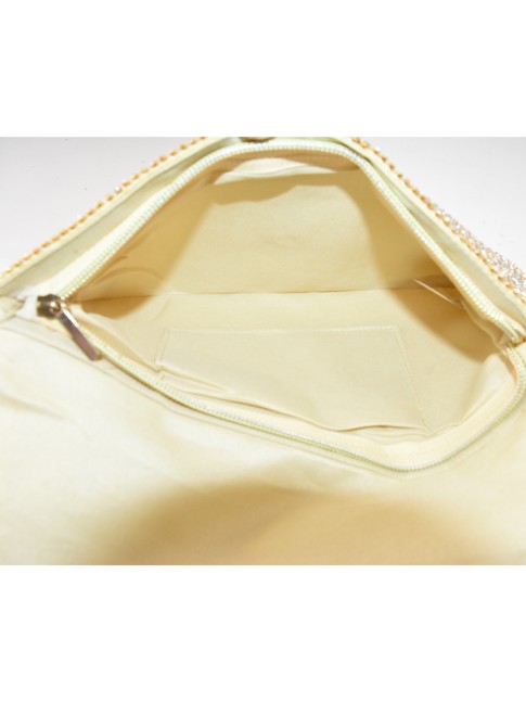 Woman clutch with strass -... 2