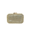 Pochette donna con strass - Z8143