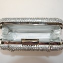 Pochette donna con strass - Z8143