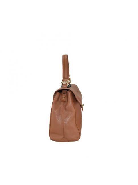Hand leather bag with... 2