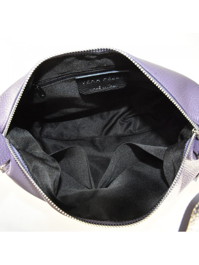 Borsa a spalla donna in pelle - CR36839 Borsa a spalla donna in pelle - CR36839