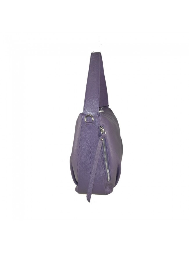 Borsa a spalla donna in pelle - CR36839 Borsa a spalla donna in pelle - CR36839
