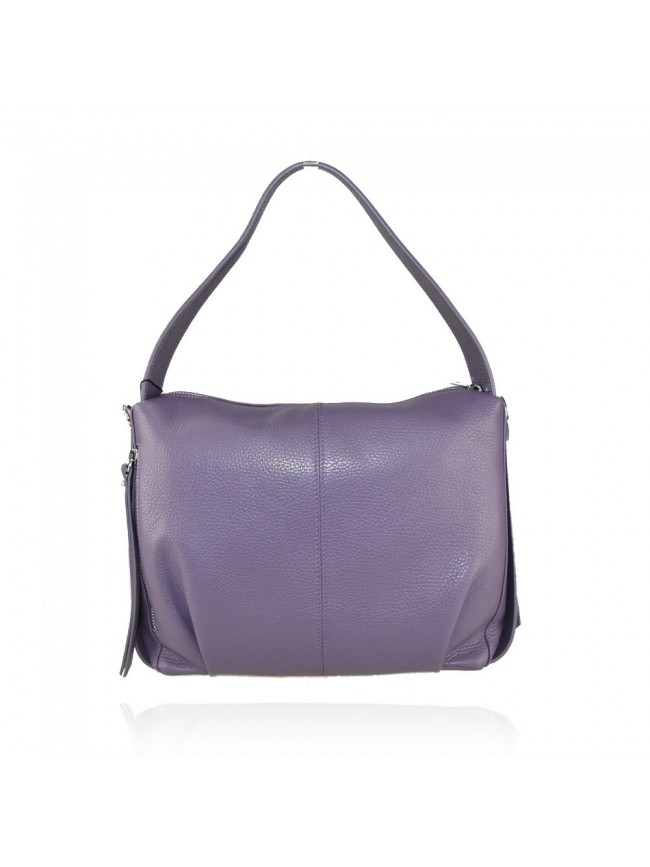 Borsa a spalla donna in pelle - CR36839 Borsa a spalla donna in pelle - CR36839