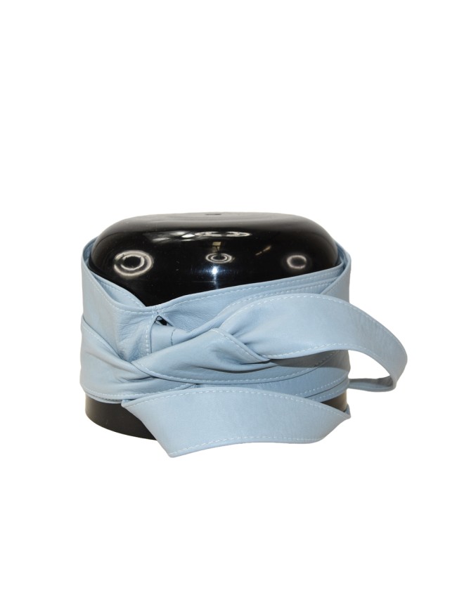 Woman leather belt - CIN75