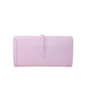 Woman leather pochette 100% made italy - PU18820