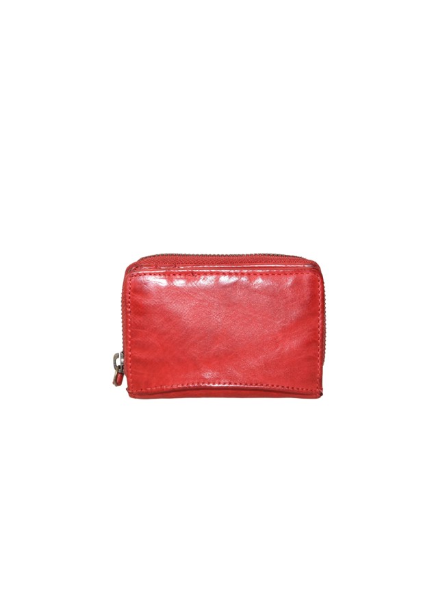 Woman washed leather wallet - 3306