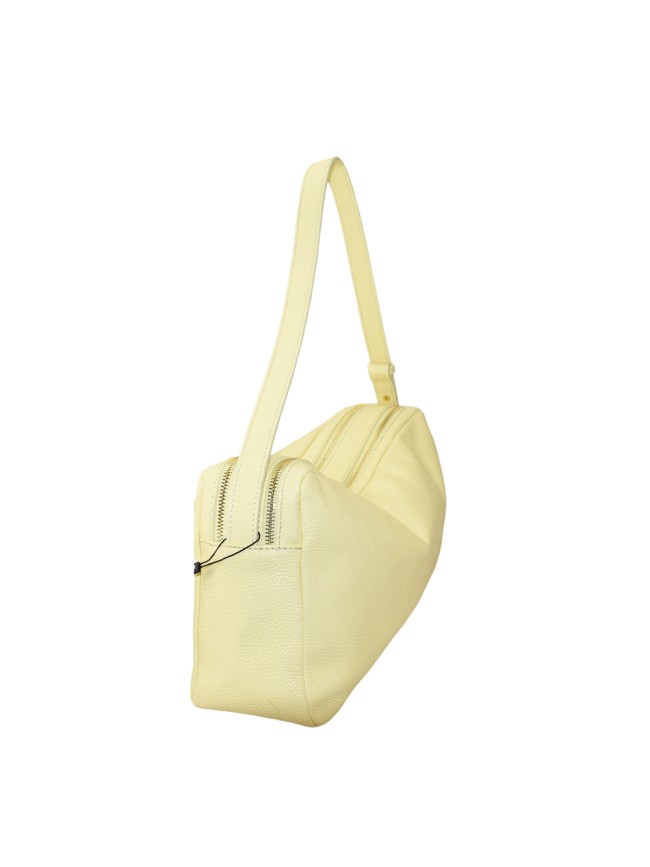 Borsa a spalla in pelle 100% made...
