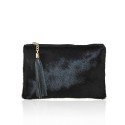 Woman leather shoulder bag - PC13815