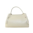 Woman leather hand bag 100% made italy - YK32835