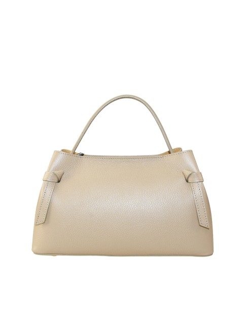 Borsa a mano in pelle 100%...