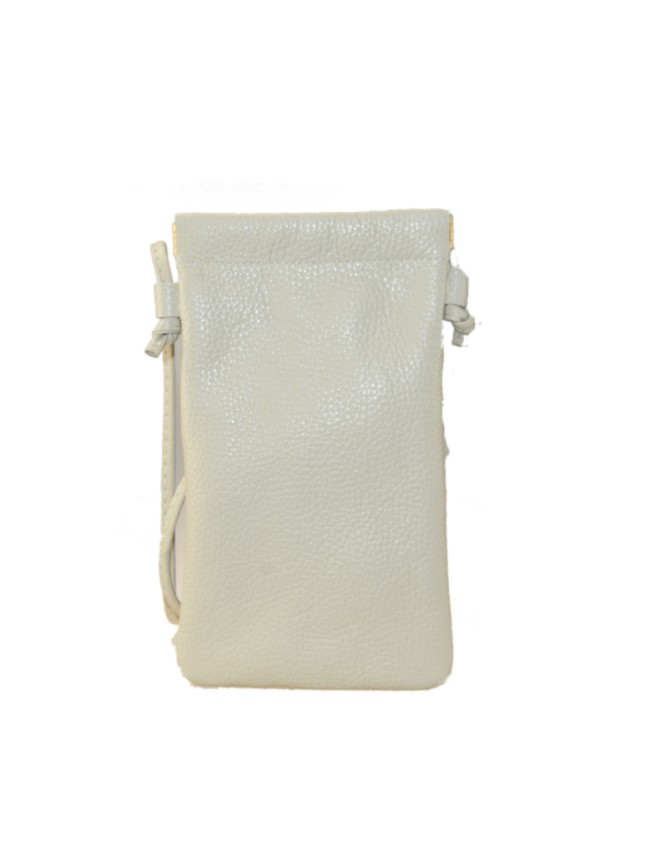 Borsa a tracolla in pelle - PD900