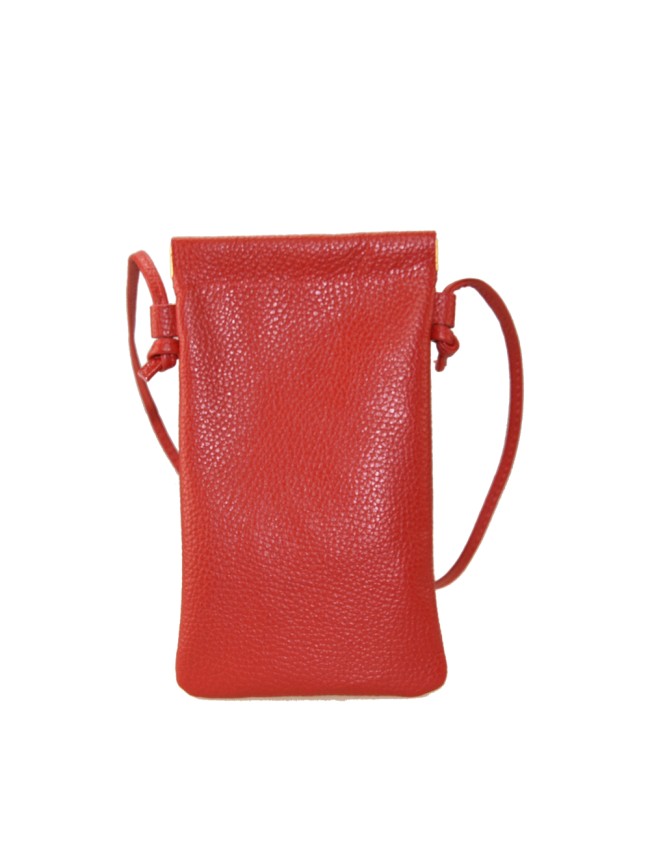 Borsa a tracolla in pelle - PD900