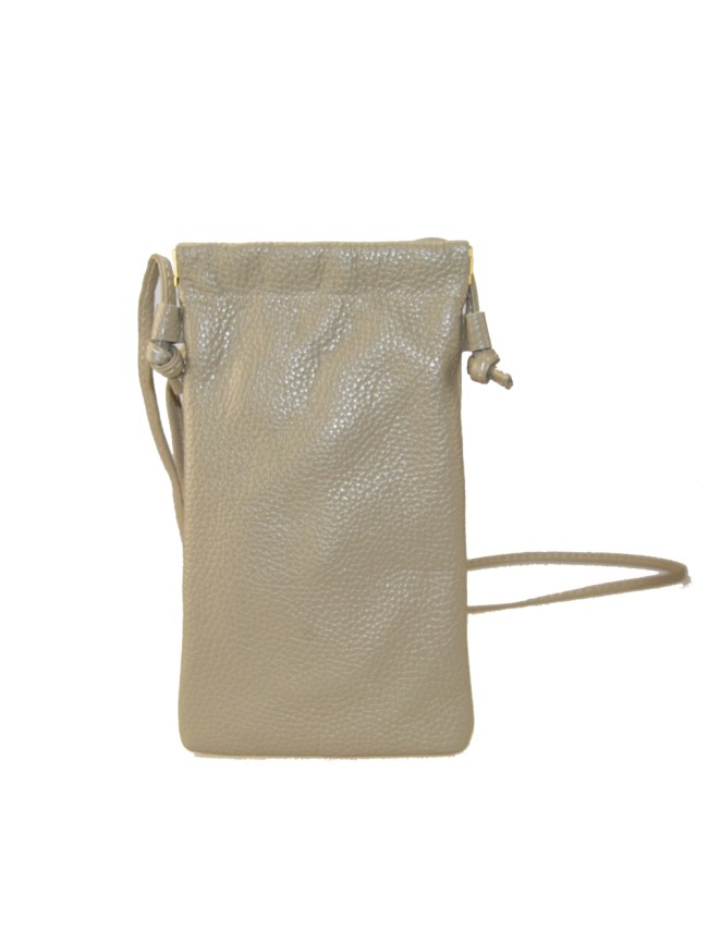 Borsa a tracolla in pelle - PD900
