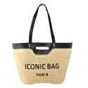 Borsa a spalla in tessuto - S0290