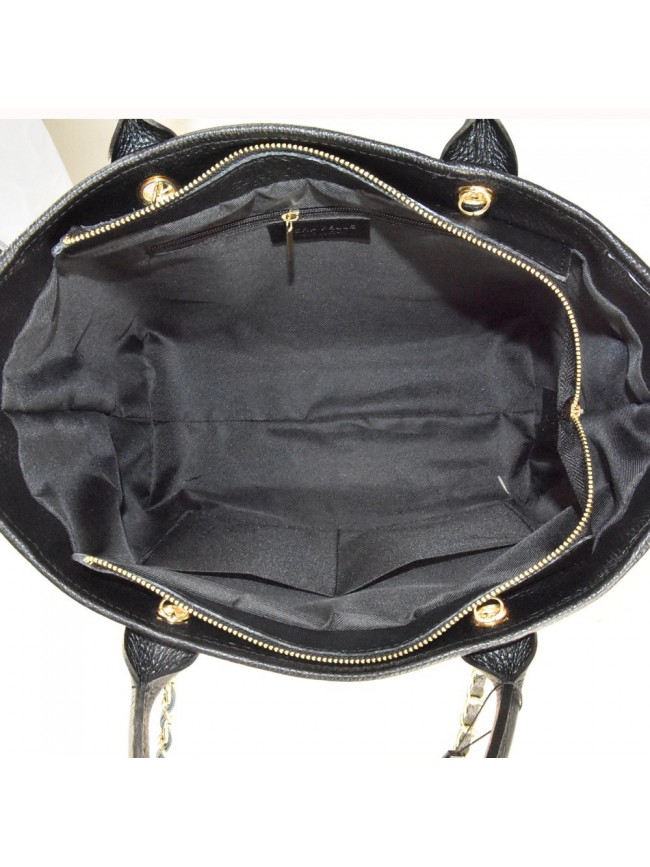 Borsa a mano donna in pelle - KB45850 Borsa a mano donna in pelle - KB45850
