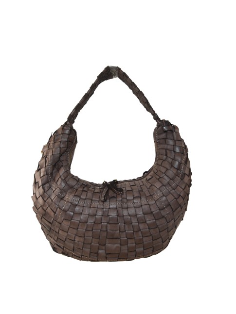 Borsa da spalla in pelle...
