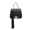 Woman synthetic leather shoulder bag - 52110