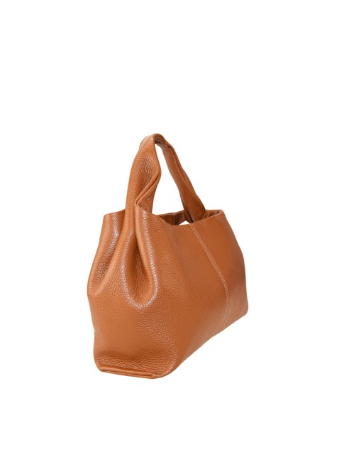 Borsa a mano in pelle 100%... 2
