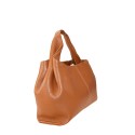 Woman leather hand bag 100% made italy - MF29832