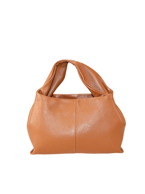 Woman leather hand bag 100%...