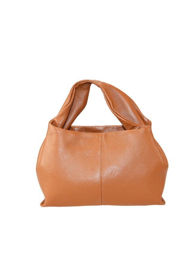 Woman leather hand bag 100% made...