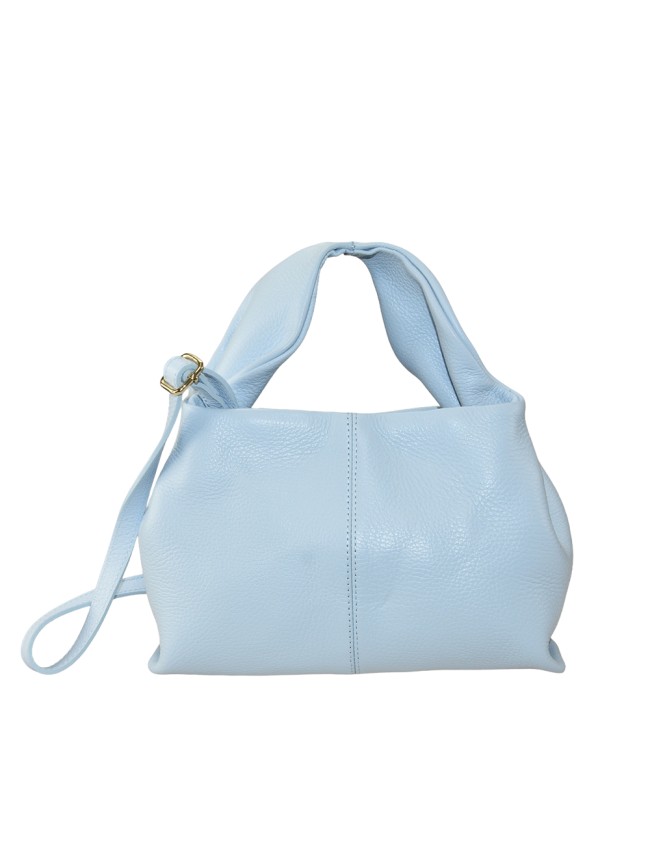 Borsa a mano in pelle 100% made italy...