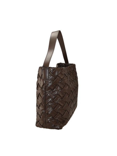 Woman leather shoulder bag... 2