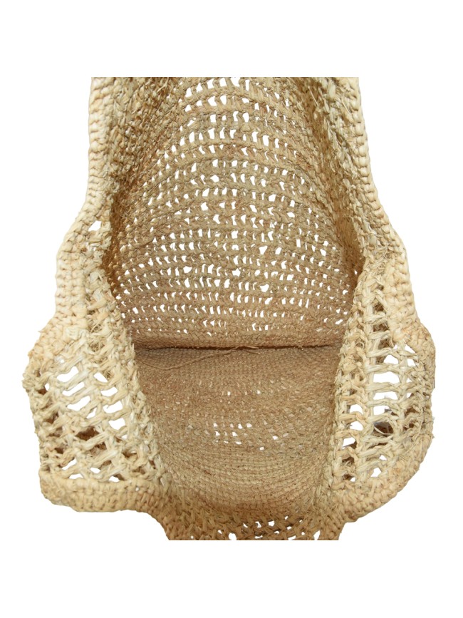 Borsa a spalla donna in raffia - PH4944