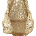 Borsa a spalla donna in raffia - PH4944