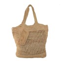 Woman Rafia shoulder bag - PH4945