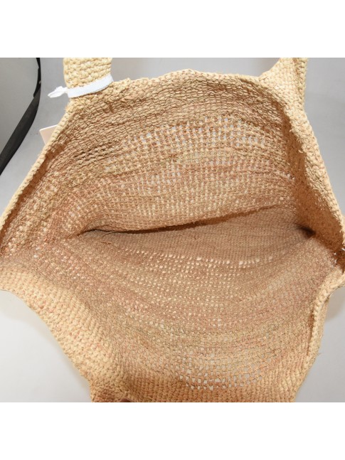 Woman Rafia shoulder bag -... 2