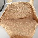 Borsa a spalla donna in raffia - PH4945