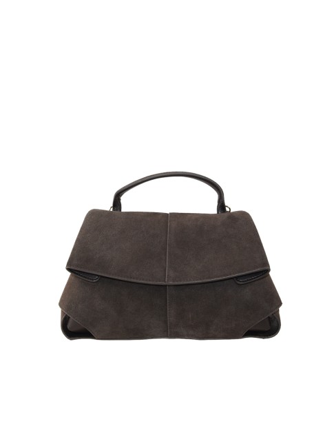Woman leather hand bag 100%...