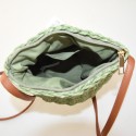 Woman Rafia shoulder bag - 43011