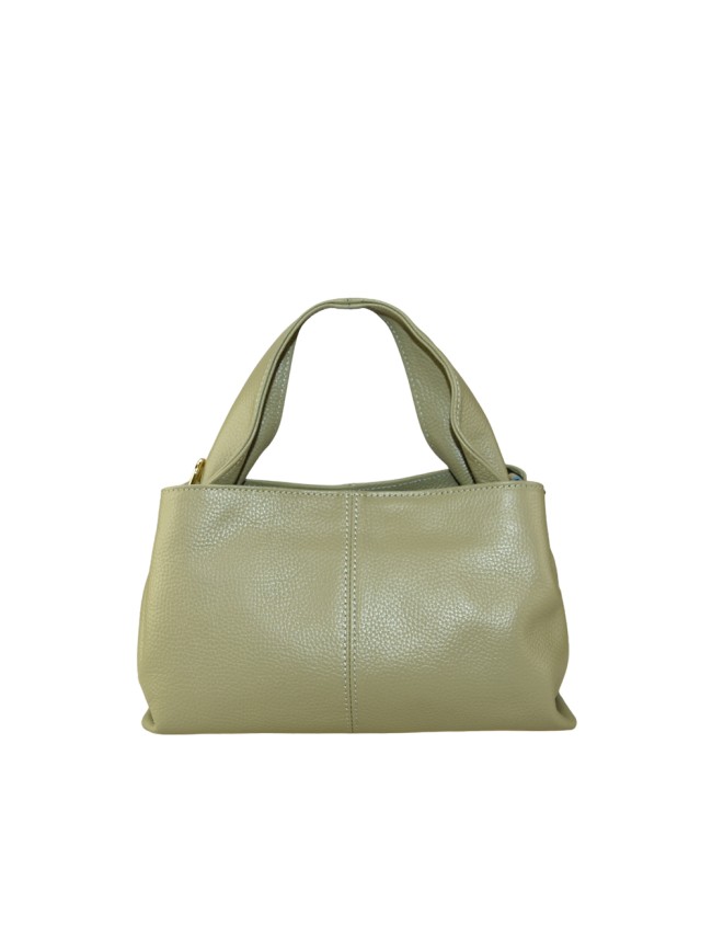 Borsa a mano in pelle 100% made italy...