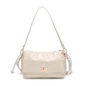 Woman synthetic leather shoulder bag - 52136