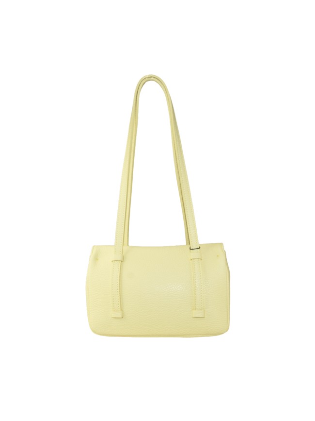 Borsa a spalla in pelle con tracolla...