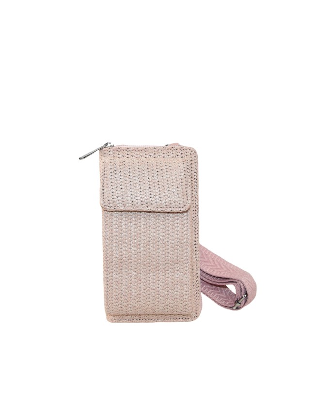Portacellulare e pochette donna in...