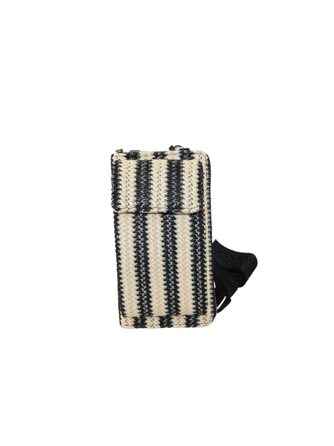 Portacellulare e pochette donna in...