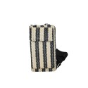 Portacellulare e pochette donna in raffia - Y78-35