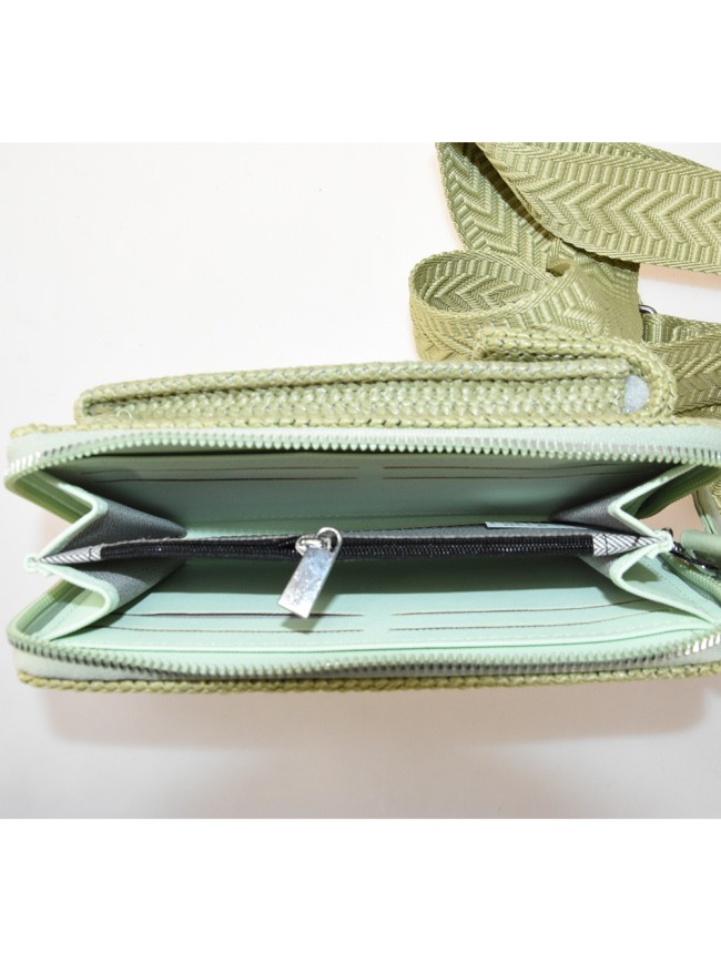 Portacellulare e pochette donna in...