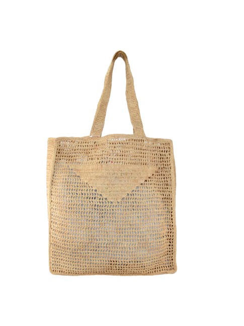 Woman Rafia shoulder bag -... 2