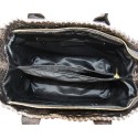 Borsa a spalla in pelle con tracolla - GM49854