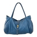 Borsa da spalla in pelle effetto vintage - GV55861