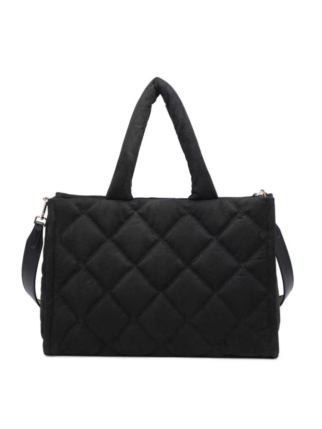 Borsa a spalla donna in ecopelle con...